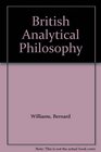 British Analytical Philosophy
