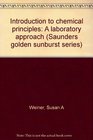 Introduction to chemical principles A laboratory approach