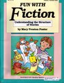 Fun with Fiction Understanding the Structure of Stories