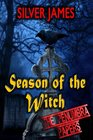 Season of the Witch Book One  The Penumbra Papers