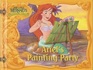 Ariel's Painting Party
