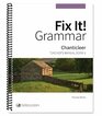 Fix It! Grammar: Chanticleer [Teacher?s Manual Book 5]