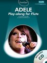 Adele Guest Spot PlayAlong For Flute