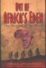 Out of Africa's Eden The People of the World