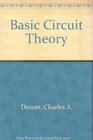Basic Circuit Theory Chapters 1 through 10