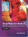 OrCAD PSpice for Windows Volume III Digital and Data Communications