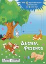 Animal Friends With 16 shaped rubber bands8 animal bracelets and 8 animal rings