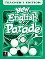 New English Parade Teachers' Book Level 6