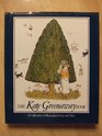 The Kate Greenaway Book A Collection of Illustration Verse and Text