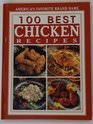 America's Favorite Brand Name 100 Best Chicken Recipes