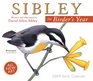 Sibley The Birder's Year 2009 Daily Boxed Calendar