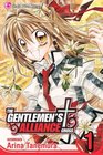 Gentlemen Alliance, Volume 1 (Gentlemen's Alliance +)