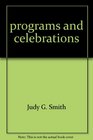 programs and celebrations