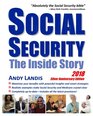 Social Security The Inside Story 2018 Silver Anniversary Edition