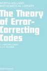 The Theory of ErrorCorrecting Codes
