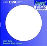 Wiley Cpa Examination Review Impact Audios Listen Today Remember When It Counts