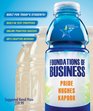 Pride Foundations Of Business Customer Choice First Edition