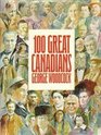 100 great Canadians