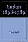 Sudan 1898 1989 the Unstable State
