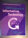 GNVQ Intermediate Information Technology