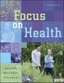 Focus on Health with Online Learning Center Bindin Card