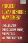 Strategic Human Resource Management Corporate Rhetoric and Human Reality