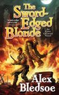 The Sword-Edged Blonde (Eddie LaCrosse, Bk 1)