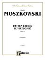 Moszkowski / 15 Etudes Op72