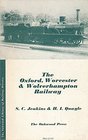Oxford Worcester and Wolverhampton Railway
