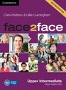 face2face Upper Intermediate Class Audio CDs