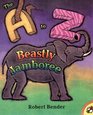 The A to Z Beastly Jamboree