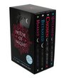 House of Night Boxed Set (books 1-4): Marked, Betrayed, Chosen, Untamed (House of Night Novels)