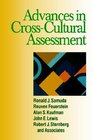 Advances in CrossCultural Assessment