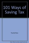 101 Ways of Saving Tax