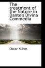 The treatment of the Nature in Dante's Divina Commedia