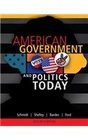 American Government and Politics Today 20132014 Edition