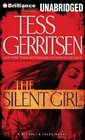 The Silent Girl (Rizzoli & Isles, Bk 9) (Audio MP3 CD) (Unabridged)