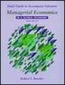 Managerial Economics in a Global Economy Study Guide