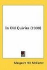 In Old Quivira