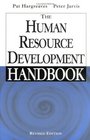 The Human Resource Development Handbook