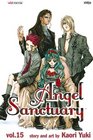 Angel Sanctuary 15