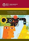 KnowledgeBased Country Programs An Evaluation of the World Bank Group Experience