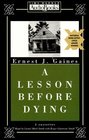 A Lesson Before Dying (Juneteenth Audio Books)