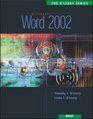 The O'Leary Series: Word 2002- Brief