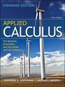 Applied Calculus for Bus Econ and the Social and Life Sciences Expanded Edition