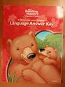 Reading Mastery Language Answer Key  Level K 2008 publication