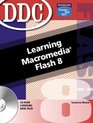 DDC Learning Macromedia Flash