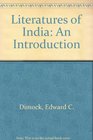 Literatures of India An Introduction