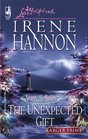 The Unexpected Gift (Love Inspired, No 319) (Larger Print)