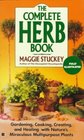 The Complete Herb Book